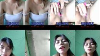 Abg viral Top New Cewek Indo live sambil colok meki karean di Gift Paus 2025 Terbaru Global Trending yandex indo